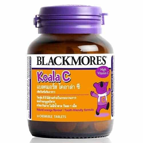 ลูกเป็นหวัดบ่อยกินวิตามินตัวไหนดี, วิตามินซีแก้หวัดยี่ห้อไหนดี