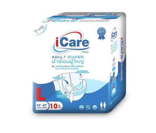 กางเกงแพมเพิสผู้ใหญ่, แพมเพิสผู้ใหญ่ยี่ห้อไหนดี