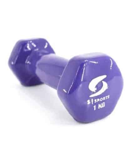 ดัมเบล 1 kg, ดัมเบลผู้หญิง