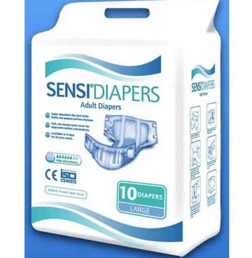 กางเกงแพมเพิสผู้ใหญ่, แพมเพิสผู้ใหญ่ยี่ห้อไหนดี