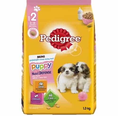 อาหารลูกสุนัข 1 เดือนยี่ห้อไหนดี, อาหารลูกสุนัขยี่ห้อไหนดี