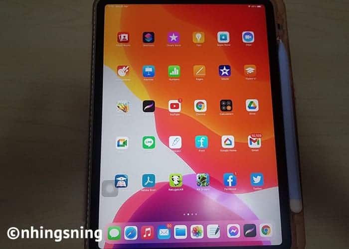 วิธีใช้ procreate, procreate วิธีใช้