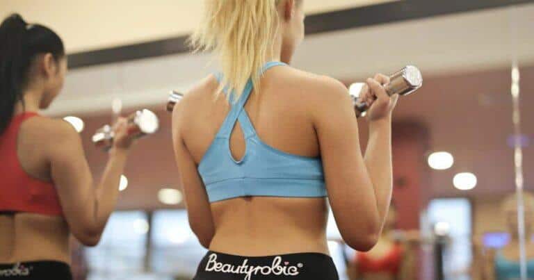 ดัมเบล 1 kg, ดัมเบลผู้หญิง