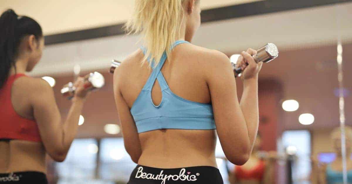 ดัมเบล 1 kg, ดัมเบลผู้หญิง