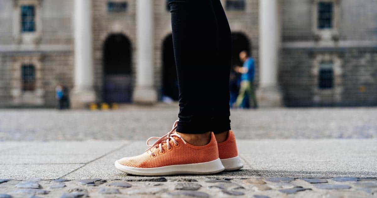 ตารางวัดไซส์รองเท้า, เทียบไซส์รองเท้าผู้หญิง