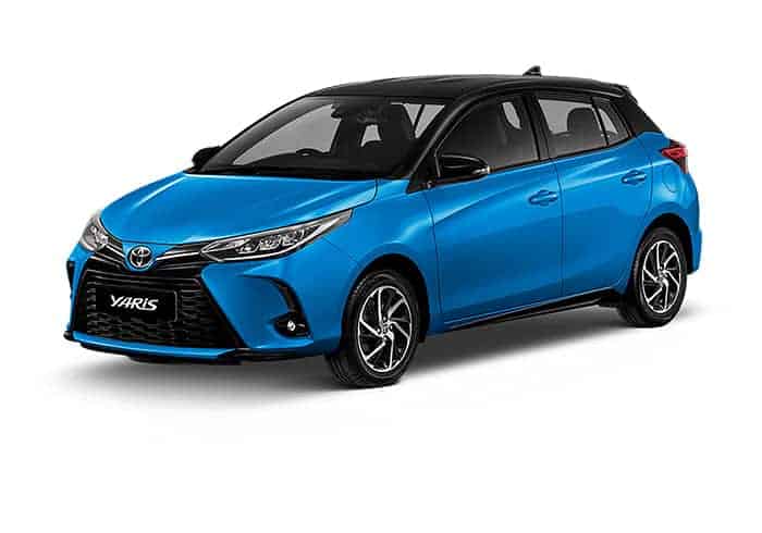 รถยนต์สำหรับผู้หญิง, รถยนต์ผู้หญิง