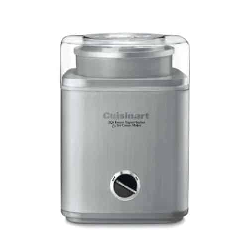 เครื่องทำไอศกรีมซอฟเสริฟ, เครื่องทำไอศกรีม