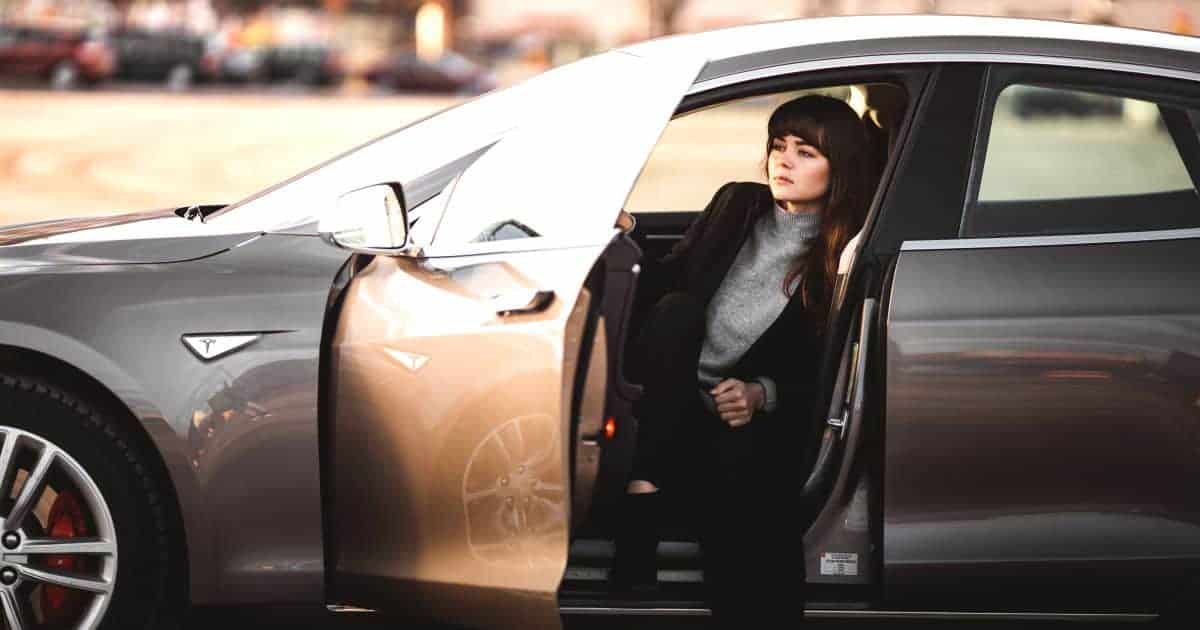 รถยนต์สำหรับผู้หญิง, รถยนต์ผู้หญิง