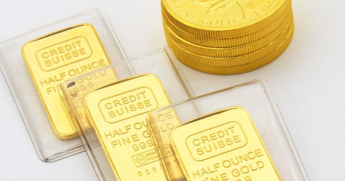 วิธีการออมทอง, วิธีออมทอง