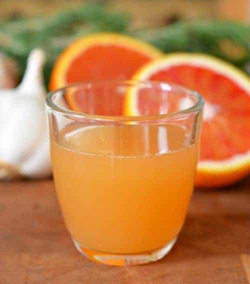 น้ําส้มสายชูแอปเปิ้ลไซเดอร์, น้ําส้มสายชูหมักแอปเปิ้ล