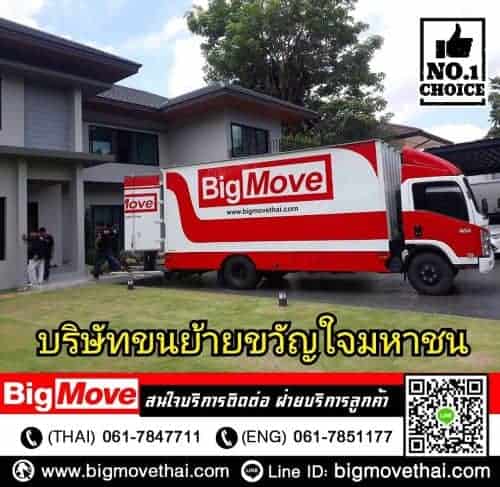 ย้ายบ้าน, บริษัทขนย้ายของ