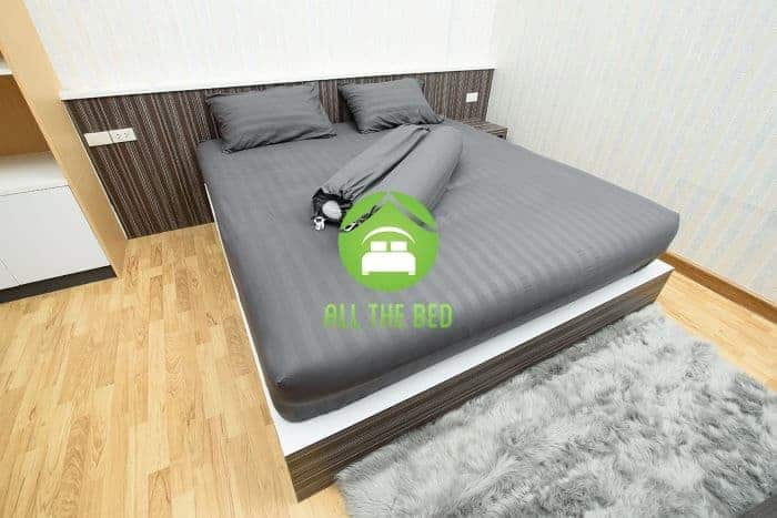 ผ้าปูกันไรฝุ่น, ผ้าปูที่นอนมินิมอล