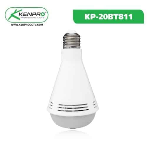 หลอดไฟกล้องวงจรปิด, กล้องวงจรปิดหลอดไฟ