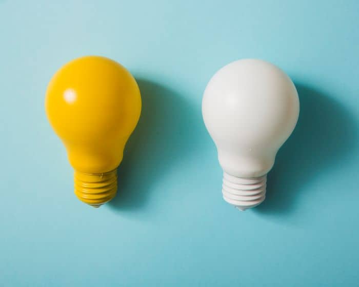 หลอดไฟกล้องวงจรปิด, กล้องวงจรปิดหลอดไฟ