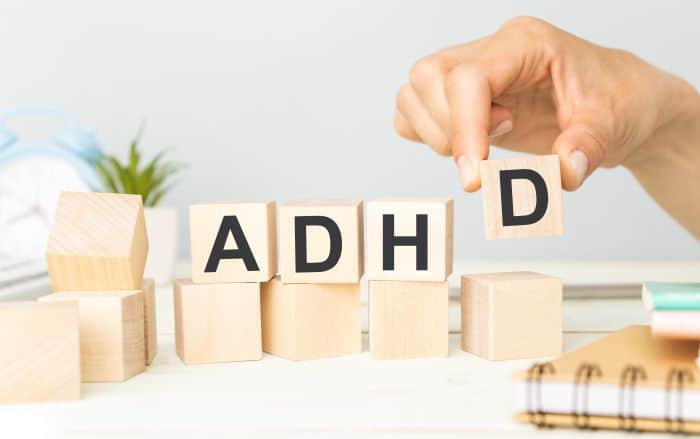 adhd ผู้ใหญ่, สมาธิสั้นในผู้ใหญ่