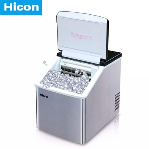 เครื่องทำน้ำแข็งยี่ห้อไหนดี, เครื่องทำน้ำแข็งหลอด