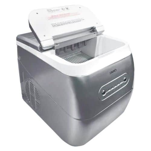 เครื่องทำน้ำแข็ง ยี่ห้อไหนดี, เครื่องทำน้ำแข็งหลอด