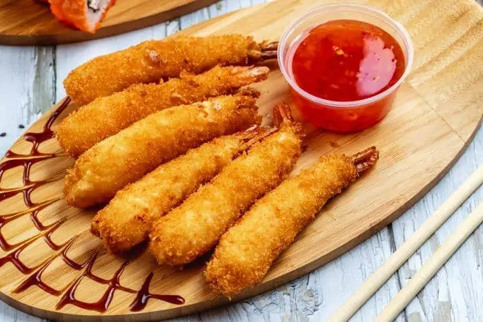 วิธีทอดกุ้งเทมปุระ, วิธีทำกุ้งเทมปุระ