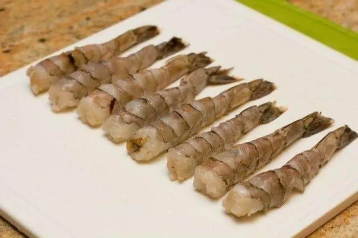 วิธีทอดกุ้งเทมปุระ, วิธีทำกุ้งเทมปุระ