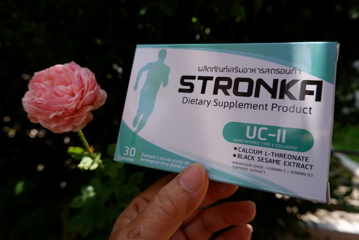 อาหารเสริมบำรุงข้อ เข่าเสื่อม, โรคข้อเข่าเสื่อม