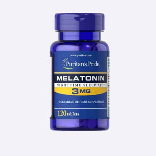 เมลาโทนินยี่ห้อไหนดี, ยาเมลาโทนิน