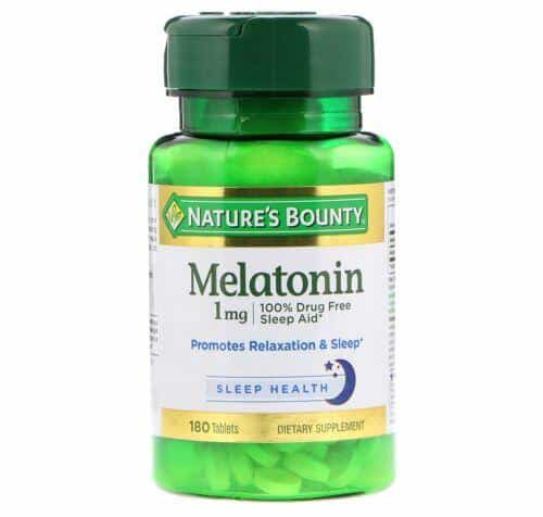 เมลาโทนิน ยี่ห้อไหนดี, ยาเมลาโทนิน