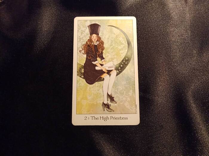 ไพ่ประจำตัว