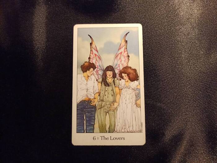 ไพ่ประจำตัว