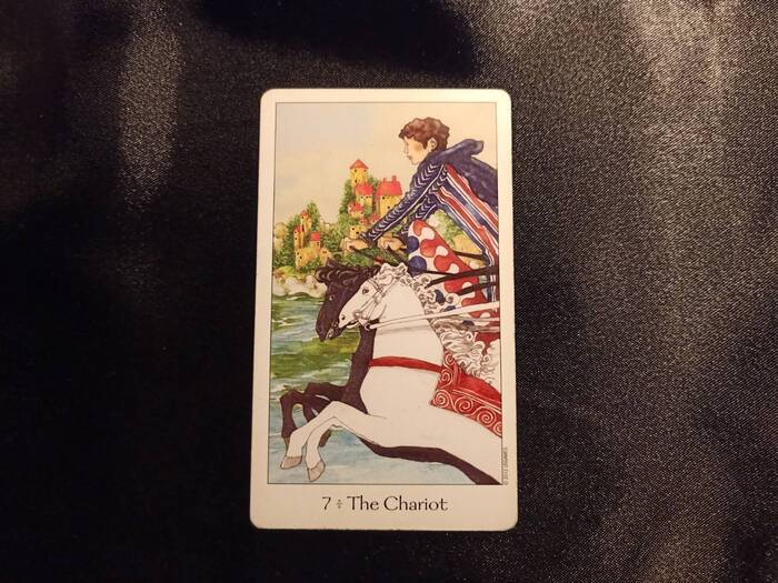 ไพ่ประจำตัว