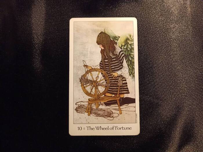 ไพ่ประจำตัว