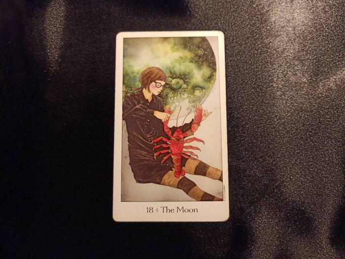 ไพ่ประจำตัวคุณ