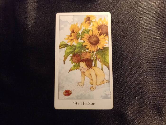 ไพ่ประจำตัวคุณ