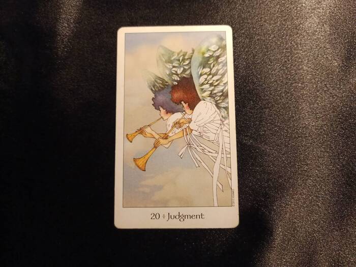 ไพ่ประจำตัวคุณ