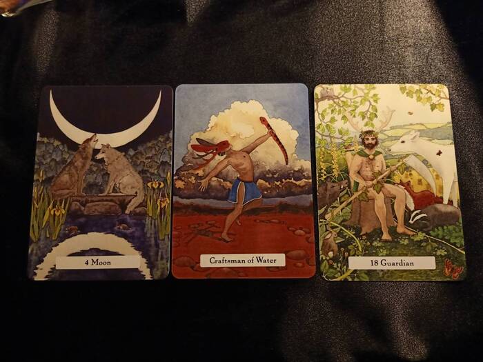 ไพ่ประจำตัวคุณ