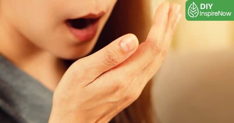 วิธีแก้กลิ่นปาก