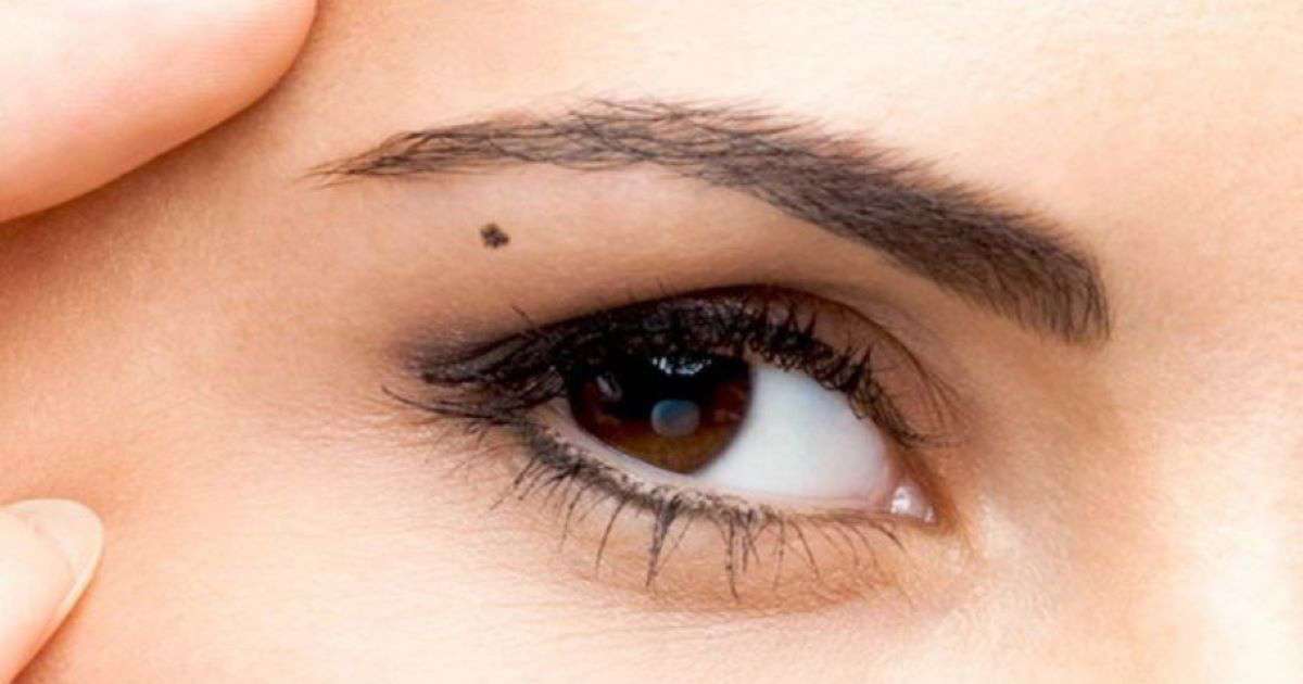 ตำแหน่งขี้แมลงวันบนใบหน้า, ตำแหน่งขี้แมลงวันผู้หญิง