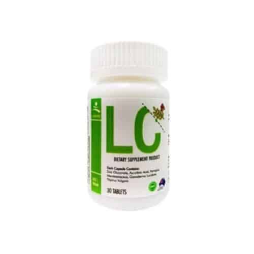 อาหารเสริมบำรุงปอด, วิตามินบำรุงปอด