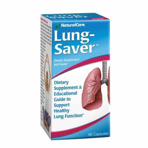 อาหารเสริม บำรุงปอด, วิตามินบำรุงปอด