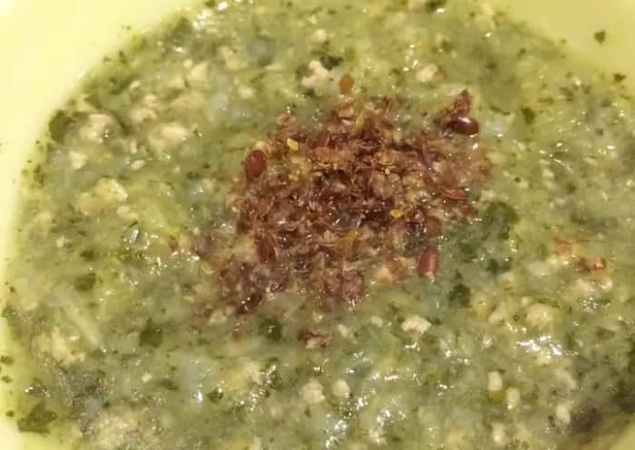 เมนูข้าวตุ๋น 8 เดือน, เมนูข้าวตุ๋น 1 ขวบ