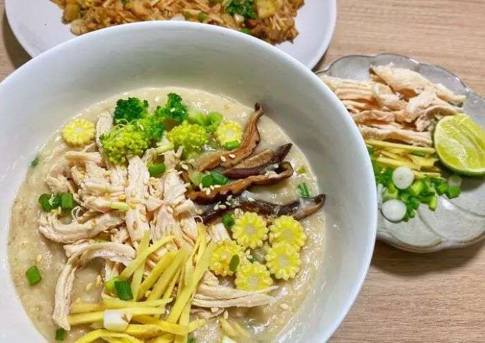 เมนูข้าวโอ๊ตให้ลูก, เมนูข้าวโอ๊ตลูกน้อย