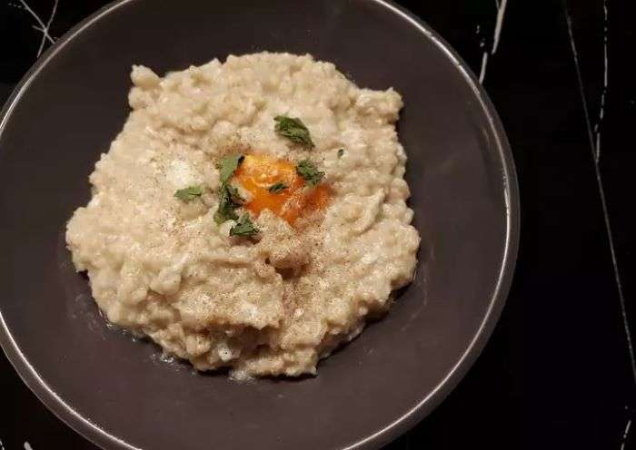 เมนูข้าวโอ๊ตให้ลูก, เมนูข้าวโอ๊ตลูกน้อย