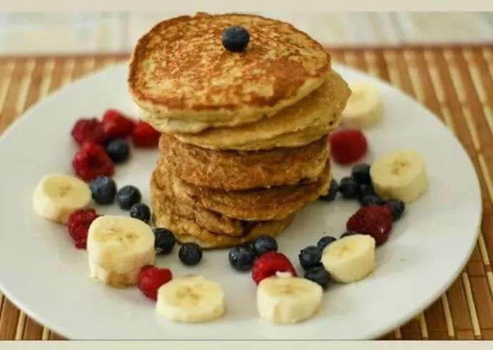 เมนู ข้าวโอ๊ตให้ลูก, เมนูข้าวโอ๊ตลูกน้อย