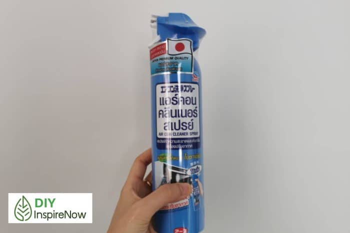 วิธีล้างแอร์บ้านด้วยโฟม, ล้างแอร์ ด้วยตัวเอง