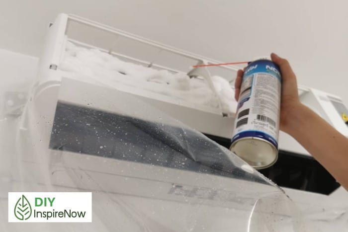 วิธีล้างแอร์บ้านด้วยโฟม, ล้างแอร์ ด้วยตัวเอง