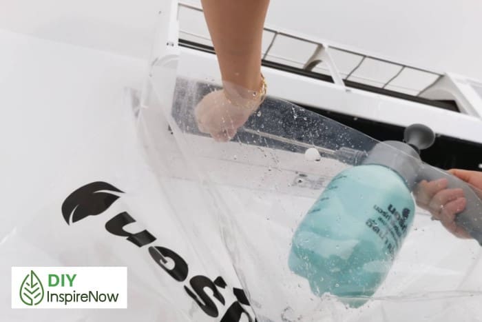 วิธีล้างแอร์บ้านด้วยโฟม, ล้างแอร์ ด้วยตัวเอง