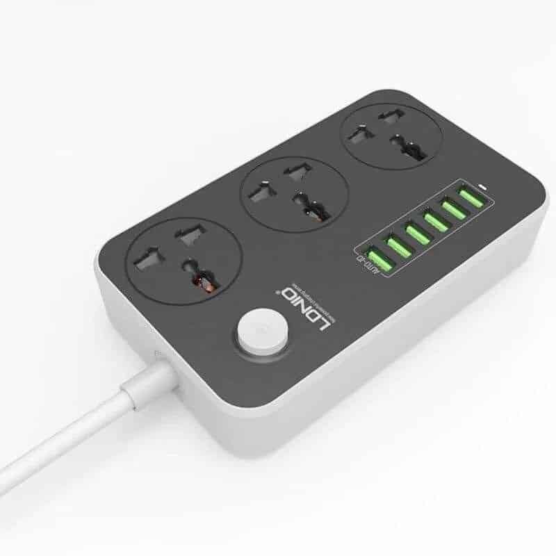 ปลั๊กพ่วงอย่างดี, ปลั๊กพ่วงยี่ห้อไหนดี