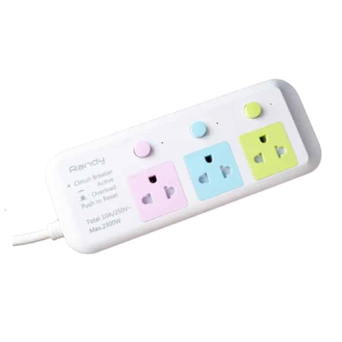 ปลั๊กพ่วงอย่างดี, ปลั๊กพ่วงยี่ห้อไหนดี