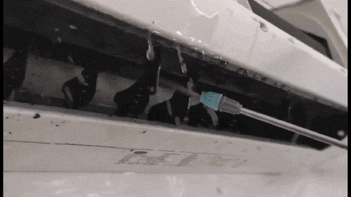 วิธีล้างแอร์ด้วยโฟม, ล้างแอร์ ด้วยตัวเอง