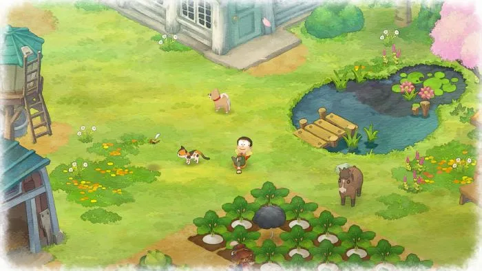 เกมปลูกผักในคอม, เกมปลูกผัก PC