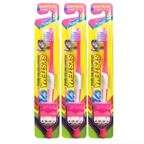 แปรงสีฟันคนจัดฟัน, แปรงสีฟันยี่ห้อไหนดี